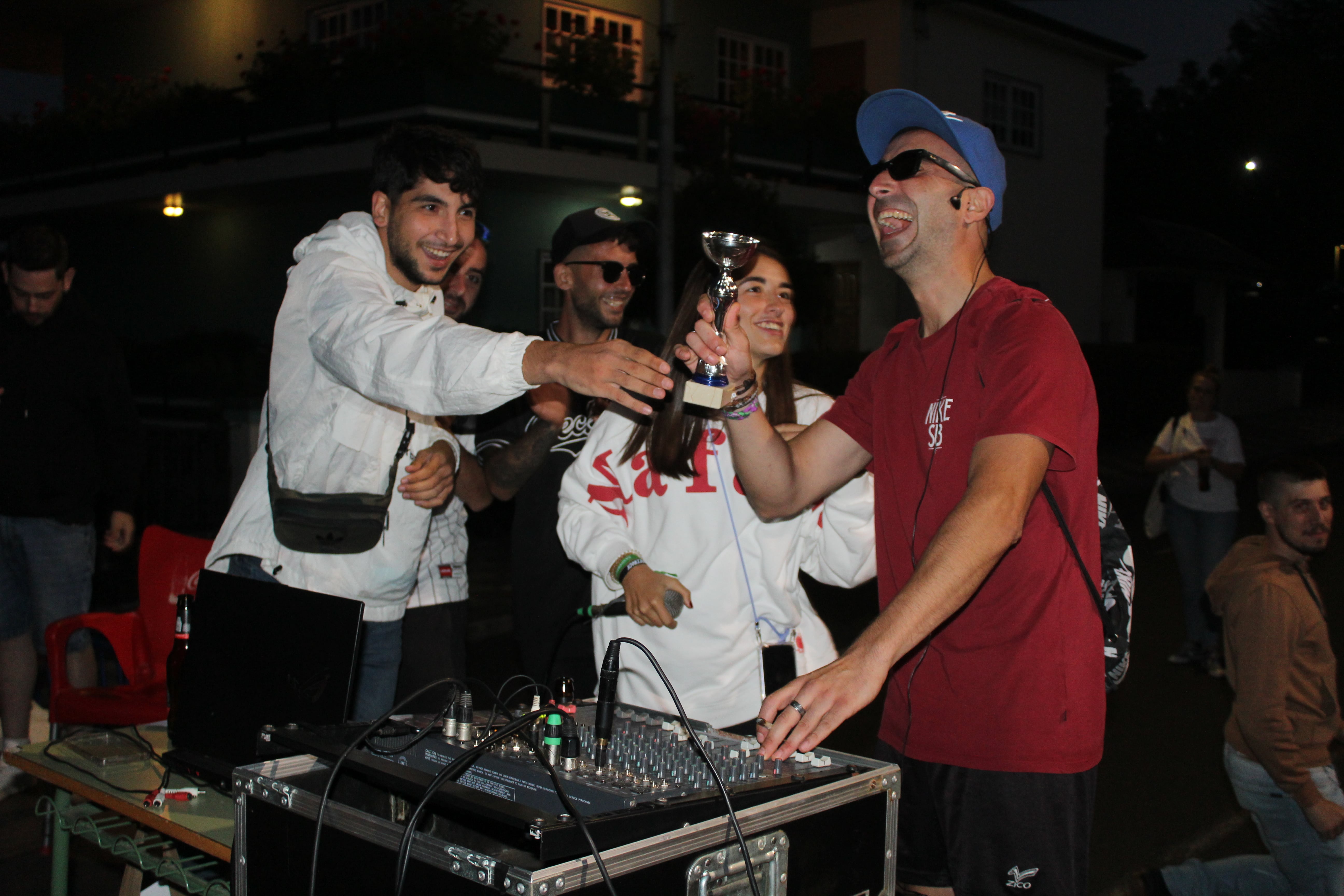 foto Album Amigos da empanada