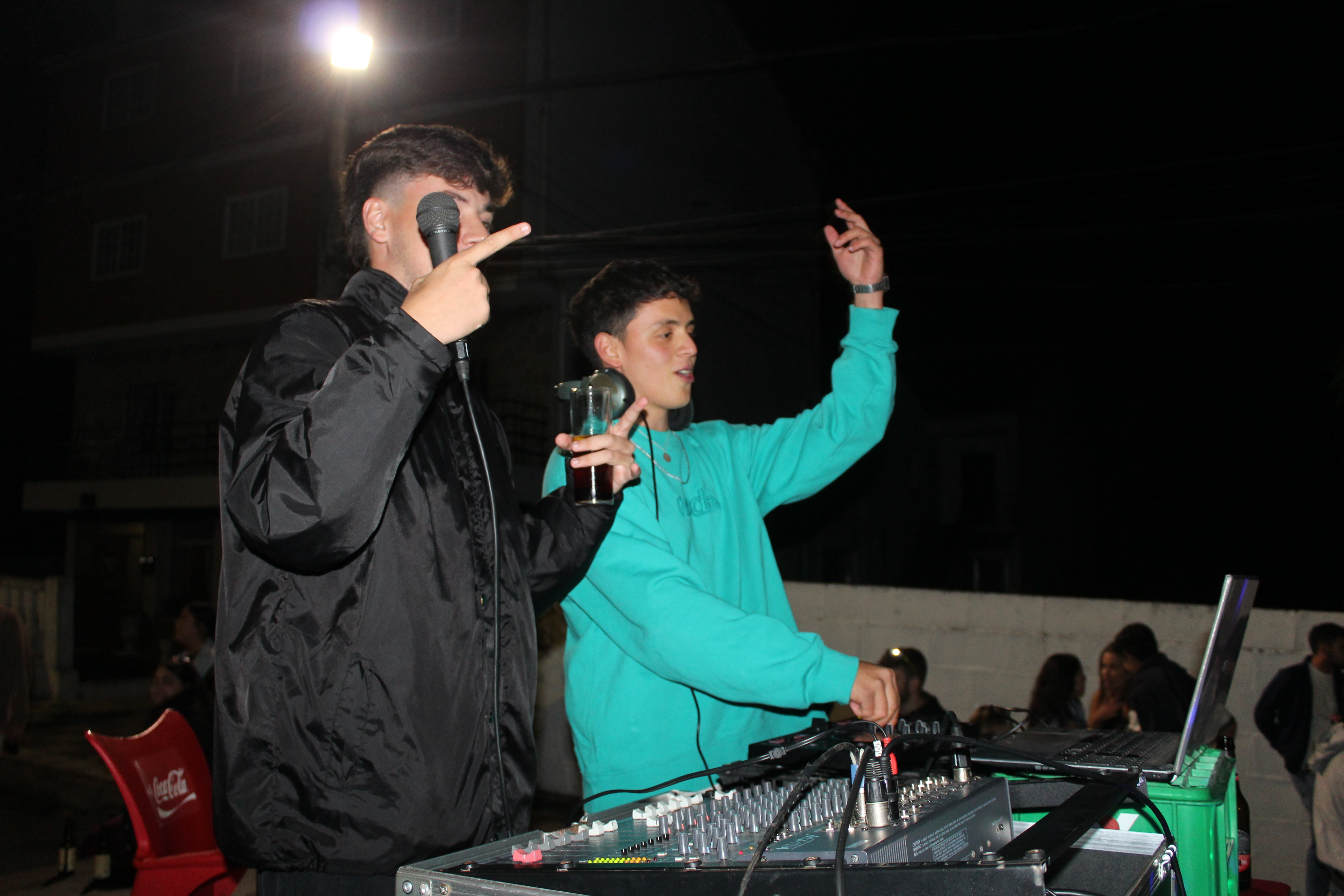 Portada DJ PARTY