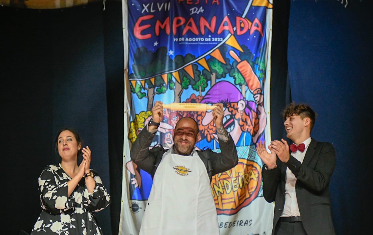 foto Album Amigos da empanada