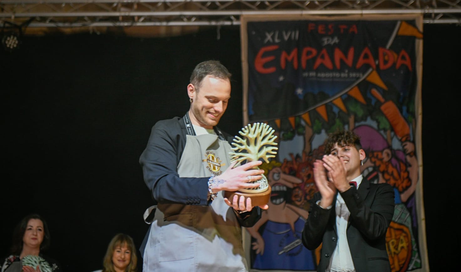 foto Album Amigos da empanada