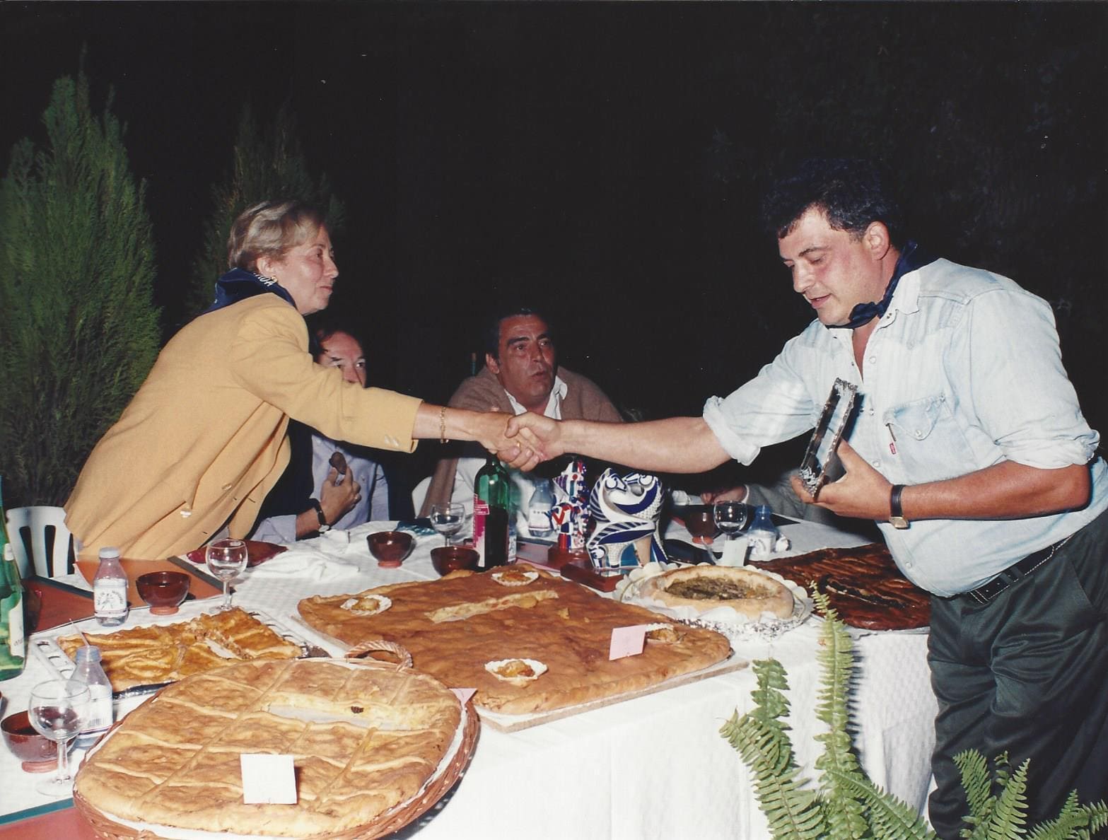 foto Album Amigos da empanada