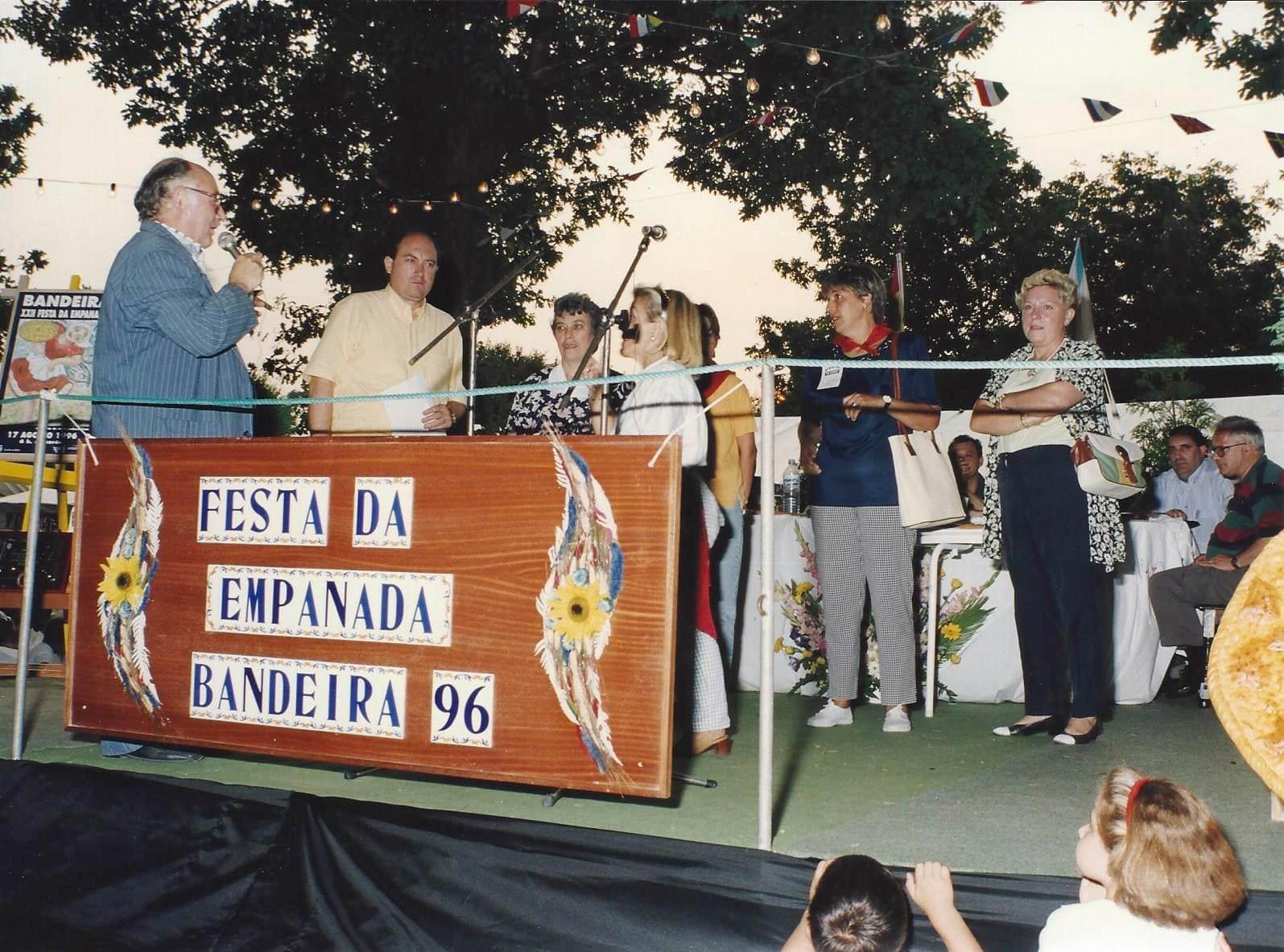 foto Album Amigos da empanada
