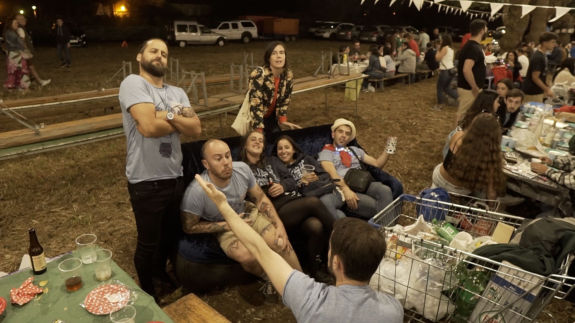 foto Album Amigos da empanada