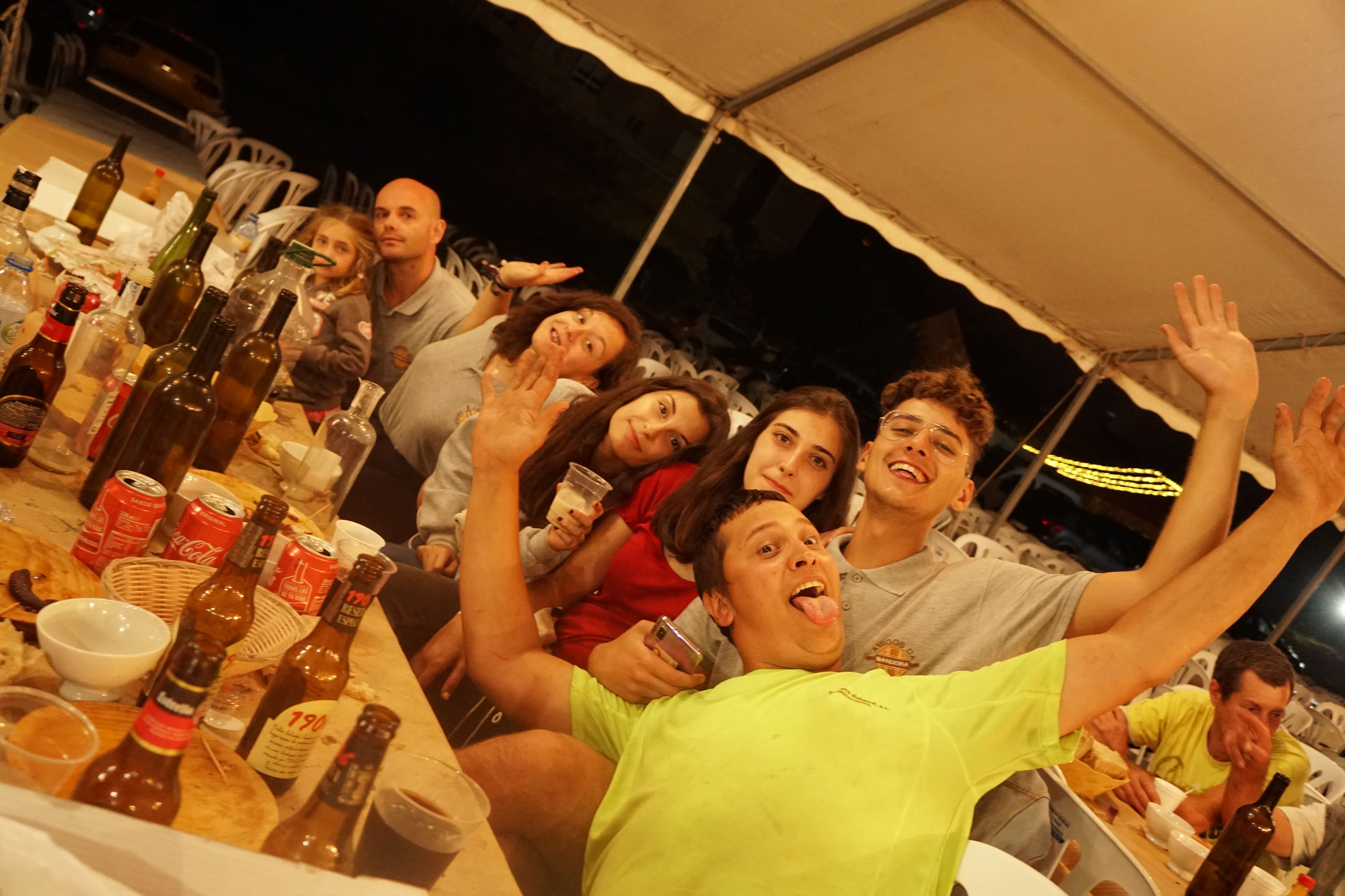 foto Album Amigos da empanada