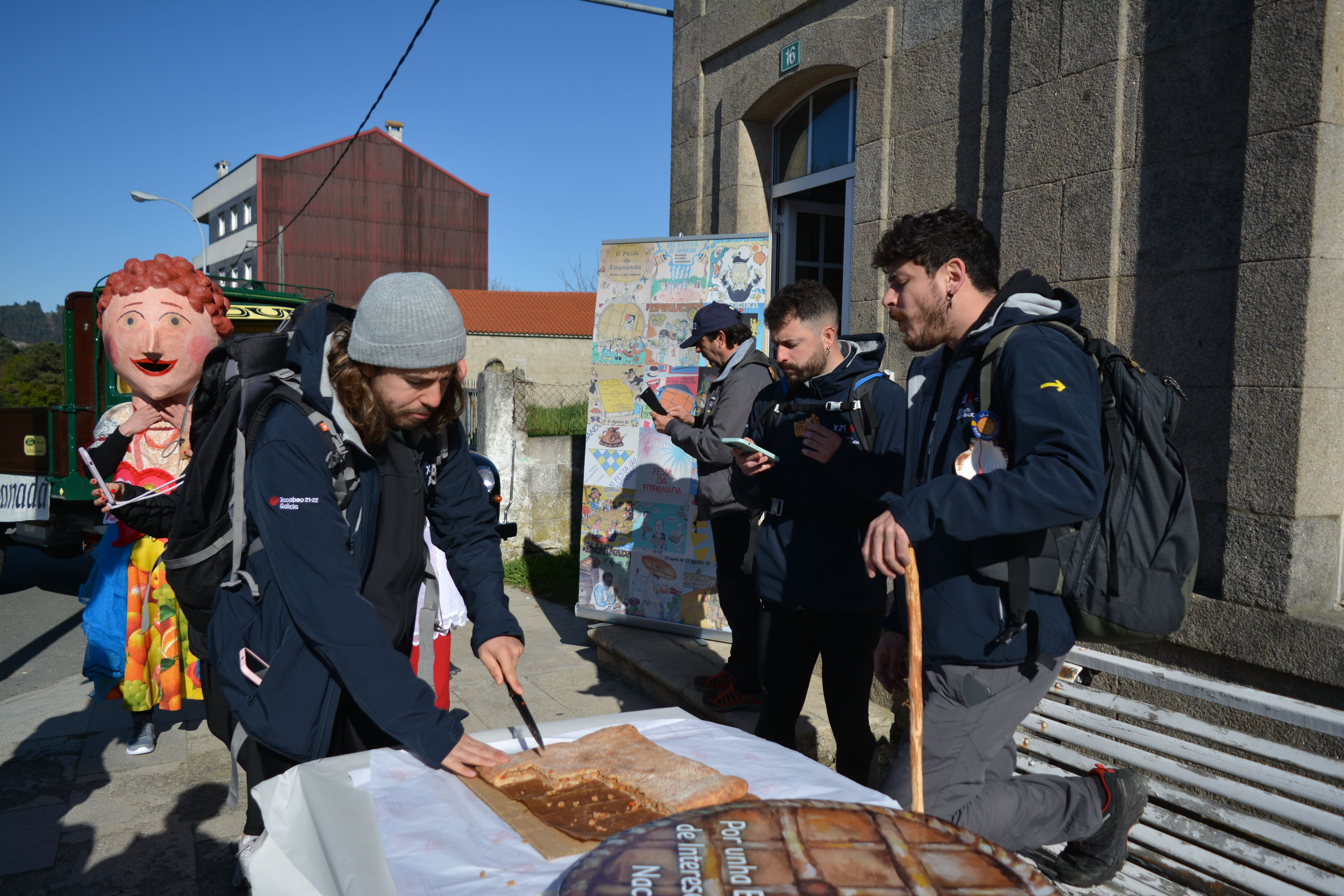 foto Album Amigos empanada