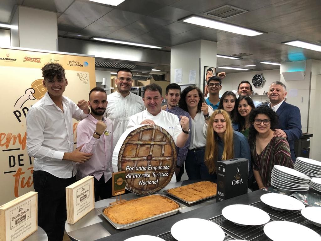 foto Album Amigos empanada