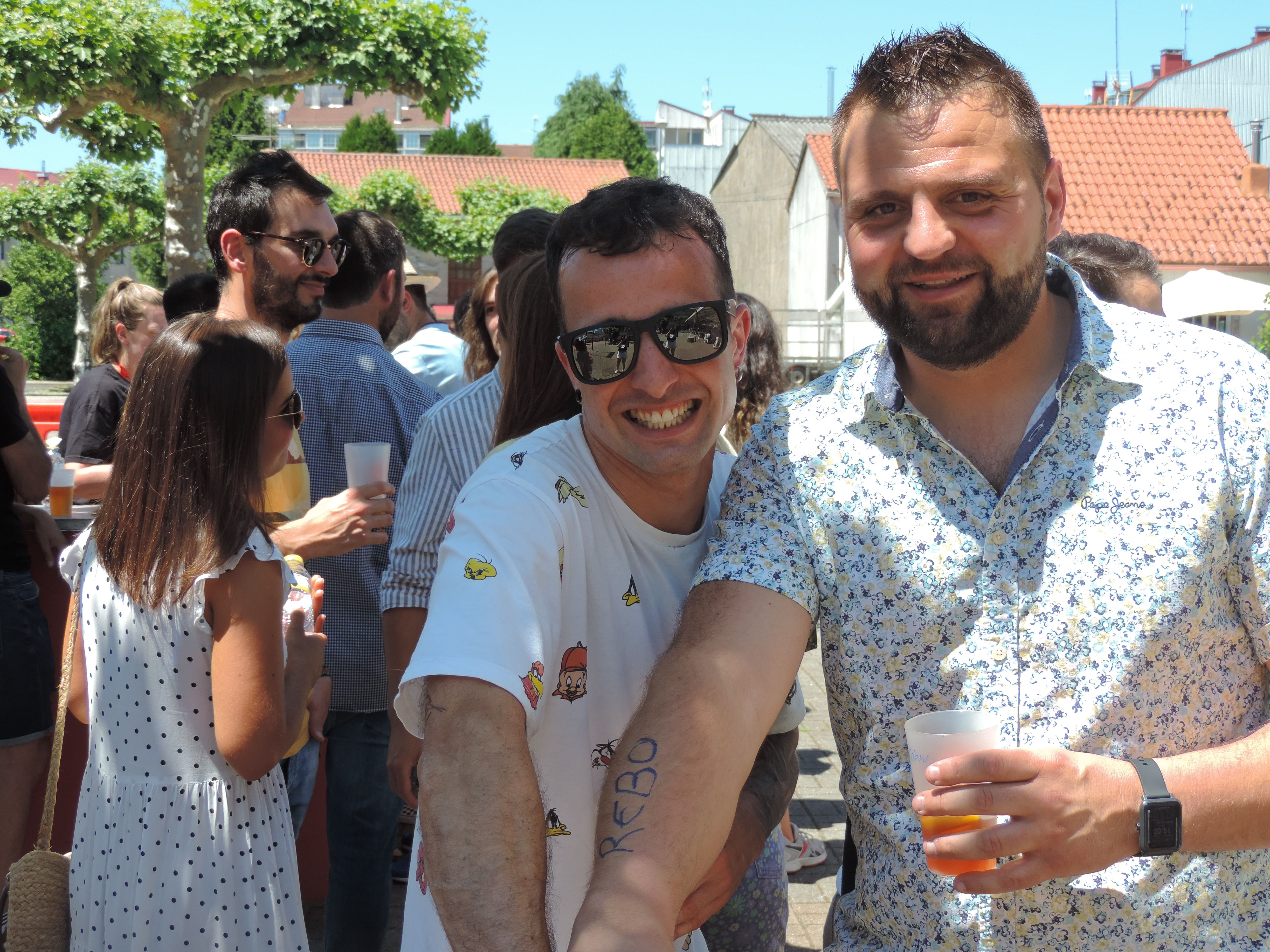foto Album Amigos da empanada