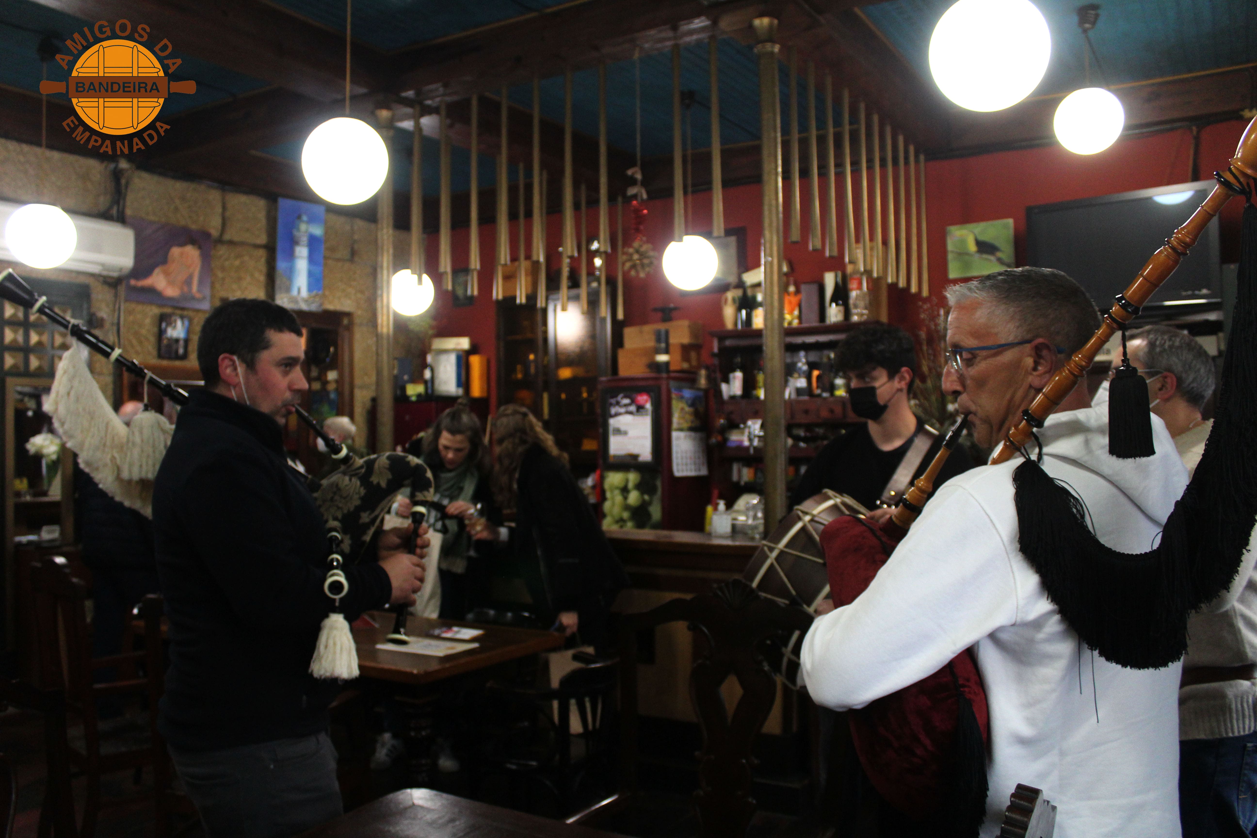 foto Album Amigos da empanada