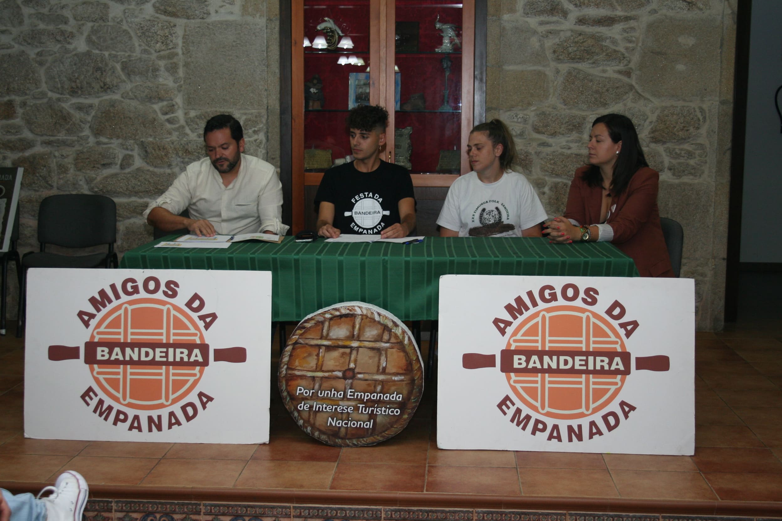 Comision da festa 2022