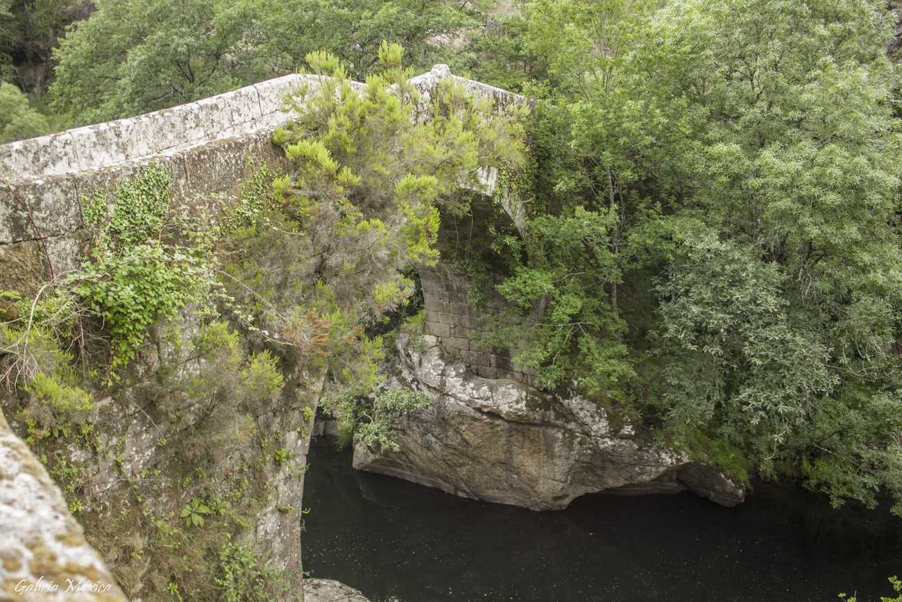 Ponte medieval de Taboada