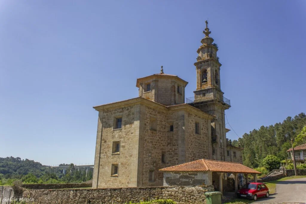 Conxunto románico de Silleda