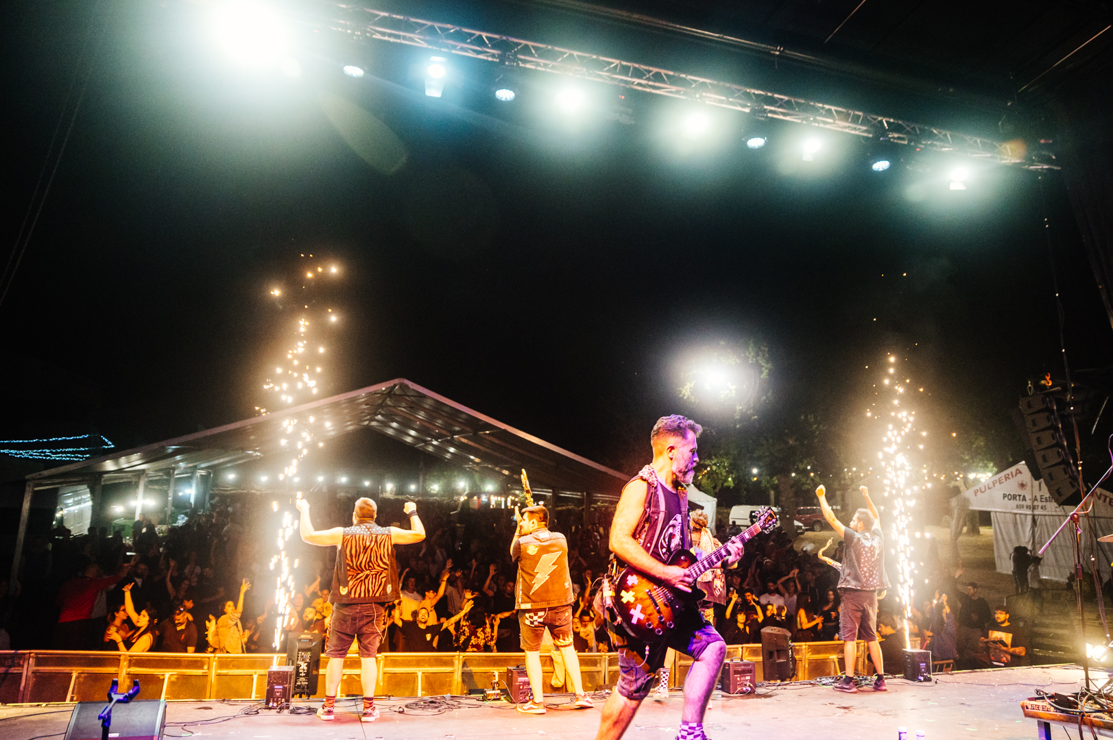 Mekanika no Bandeirock