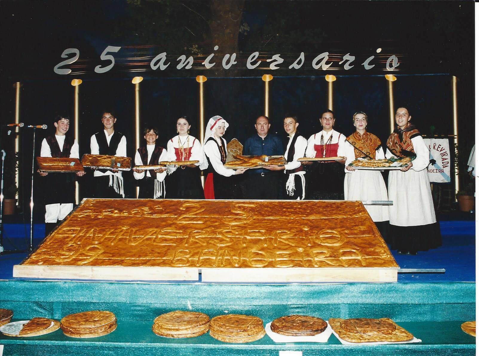 historia da empanada foto