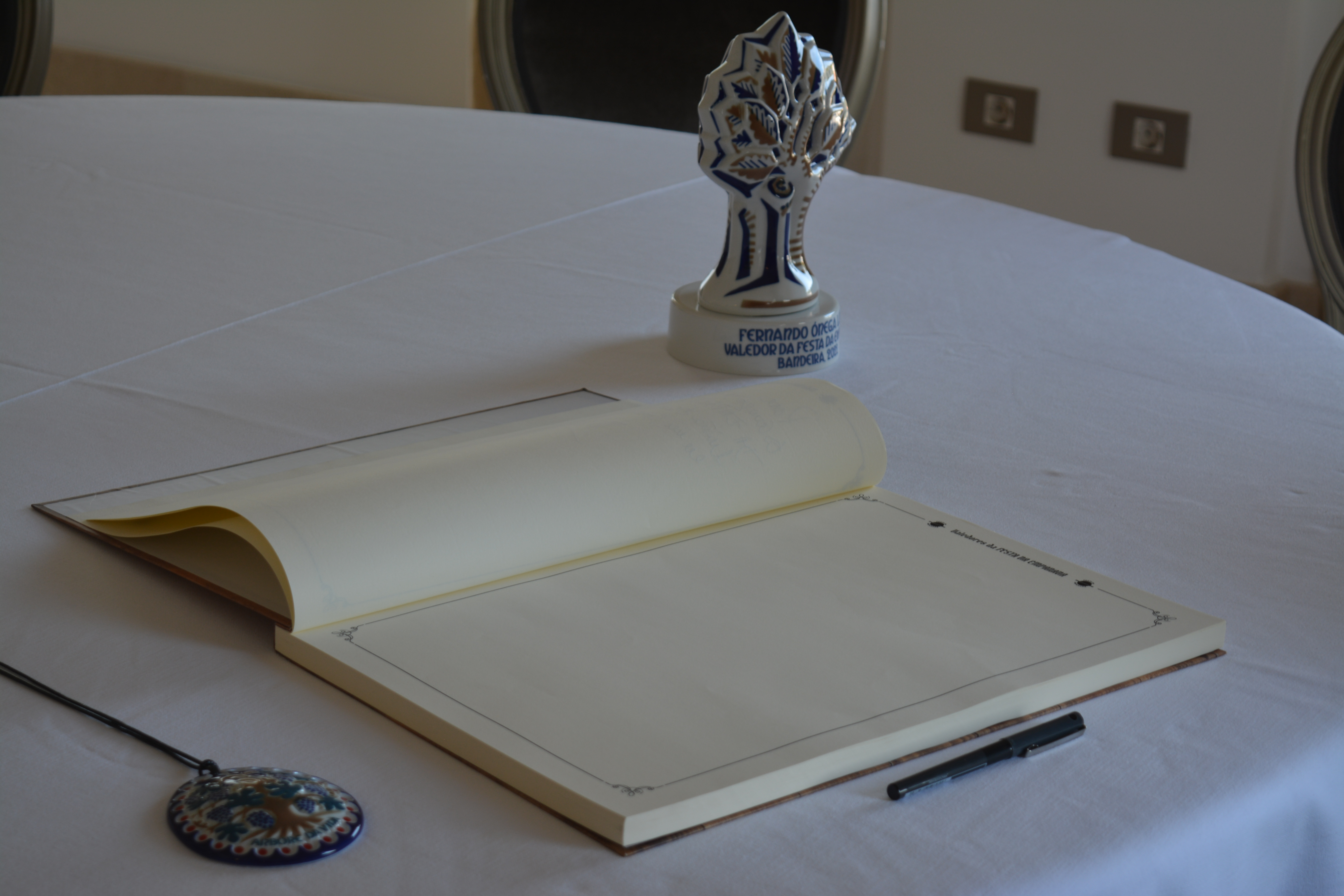 Galardón e libro dos valedores