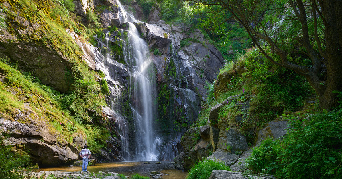 Fervenza do Toxa